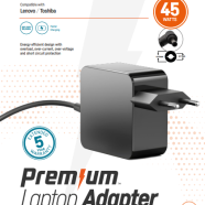 ADP-45DW BA Premium Retail Adapter