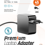 ADP-45EW Premium Retail Adapter