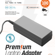 ADP-45EW C Premium Retail Adapter