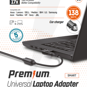 044PV8 Premium Retail Adapter