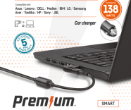 05MWJ Premium Retail Adapter