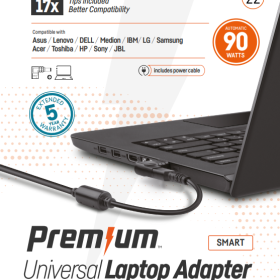 0F9710 Premium Retail Adapter