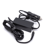 100W USB-C autolader zwart