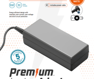 25.LP20Q.001 Premium Retail Adapter