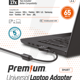 25.LP20Q.001 Premium Retail Adapter