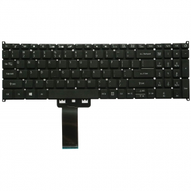 Acer Aspire A A317-33-P1QX toetsenbord