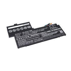 Acer Aspire One 1-132-C34R accu