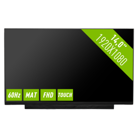 Acer Aspire R14 R5-471T-79GQ laptop scherm