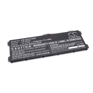 Acer ConceptD 3 CN315-71-791U accu