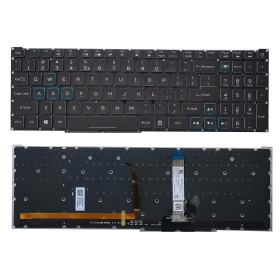 Acer Nitro 5 AN515-45-R1R6 toetsenbord