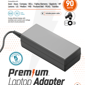 Acer Travelmate 2101WLC premium retail adapter