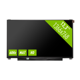 Acer Travelmate P238-M-38HM laptop scherm