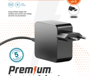 ADLX45UCCU2A Premium Retail Adapter