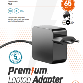 ADP-65AW B Premium Retail Adapter