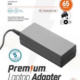 ADP-65AW C Premium Retail Adapter