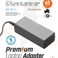 Asus A555LF-XX232D premium retail adapter