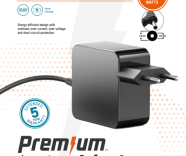 Asus Chromebook C300MA-RO003 premium retail adapter