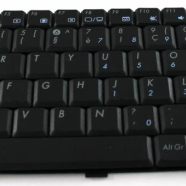 Asus Eee PC 1000HAE toetsenbord