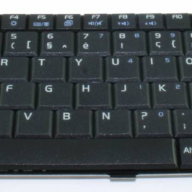 Asus Eee PC 900H toetsenbord