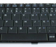 Asus Eee PC 900S toetsenbord