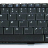 Asus Eee PC 900S toetsenbord