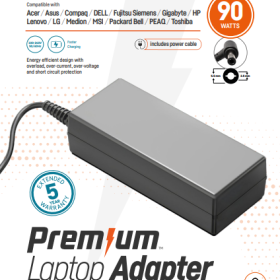 Asus F8P premium retail adapter