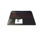 Asus FX504G toetsenbord