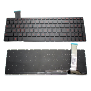 Asus GL552JX toetsenbord