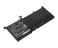 Asus N501VW-FI076T accu