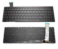 Asus N752VX-GC190T toetsenbord