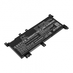 Asus P1400CJA-BV454R accu