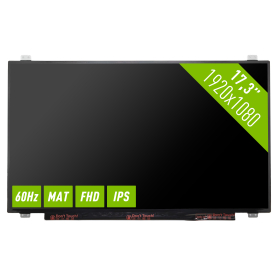 Asus ROG G752VL-BHI7N32 laptop scherm