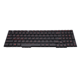 Asus ROG GL553VD-FY103T toetsenbord