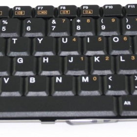 Asus T9A toetsenbord
