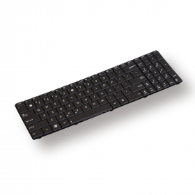 Asus Toetsenbord Zwart QWERTY US