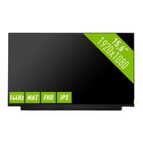 Asus TUF Dash F15 FX517Z laptop scherm