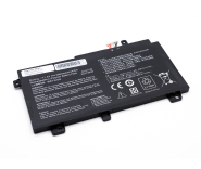 Asus TUF FX504GD-DM020 accu