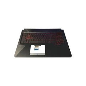 Asus TUF FX504GD-DM929T toetsenbord