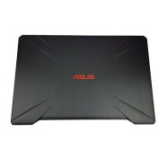 Asus TUF FX504GM-EN151T behuizing