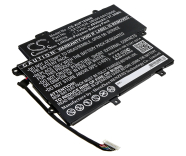 Asus VivoBook Flip TP203NA-BP055TS accu