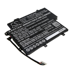 Asus VivoBook Flip TP203NA-BP055TS accu