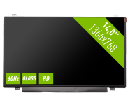 Asus VivoBook S510UA laptop scherm