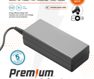 Asus W90VN premium retail adapter
