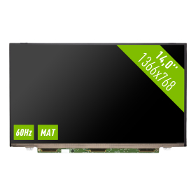 Asus X401U-BE20602Z laptop scherm