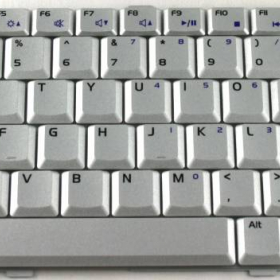 Asus Z62J toetsenbord