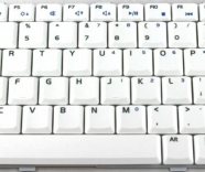 Asus Z84JC toetsenbord