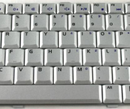 Asus Z84JC toetsenbord