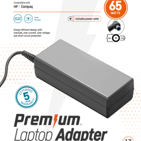 Compaq 14-s001tx premium retail adapter