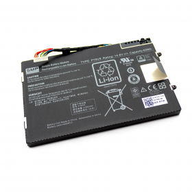 Dell Alienware M14x-1671 originele batterij