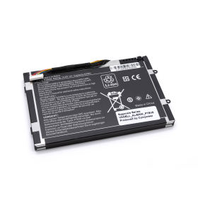 Dell Alienware M14x R2 batterij